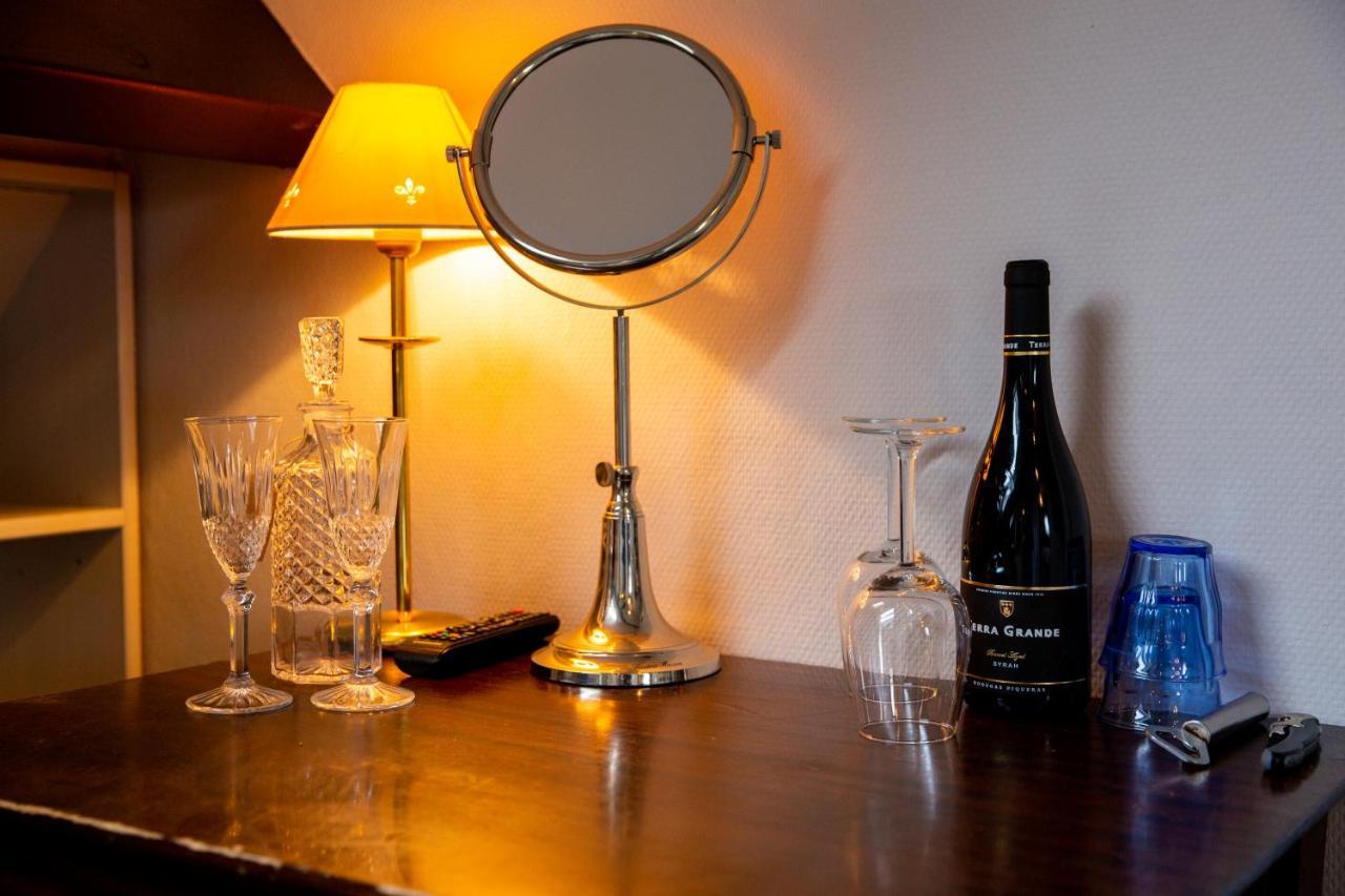 Amadeus Restaurant & Boutique Hotel 威尔 外观 照片