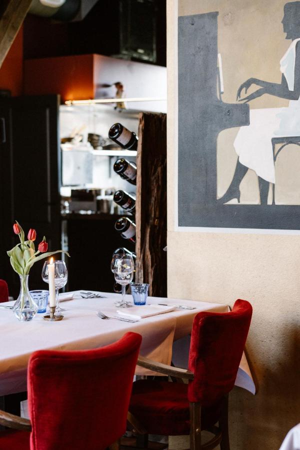 Amadeus Restaurant & Boutique Hotel 威尔 外观 照片