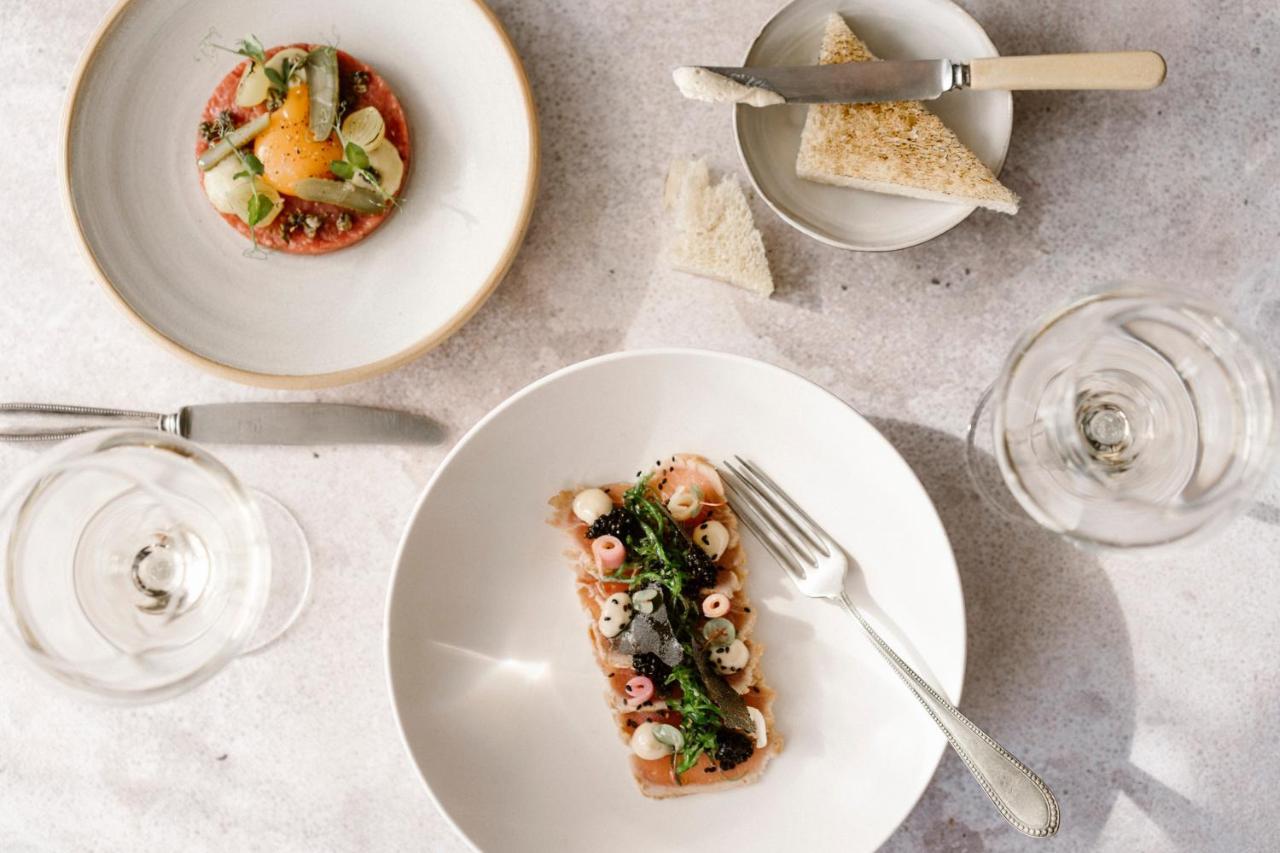 Amadeus Restaurant & Boutique Hotel 威尔 外观 照片