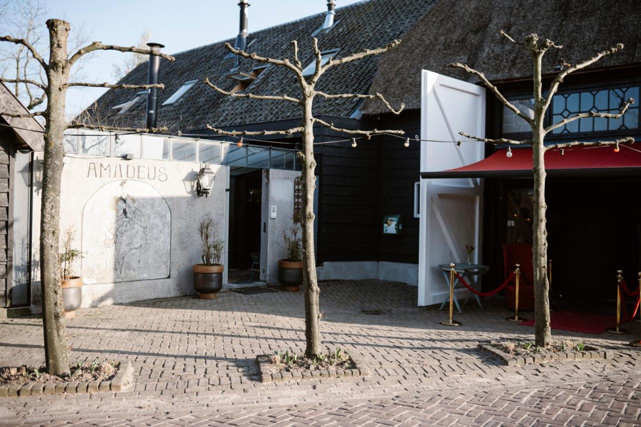 Amadeus Restaurant & Boutique Hotel 威尔 外观 照片