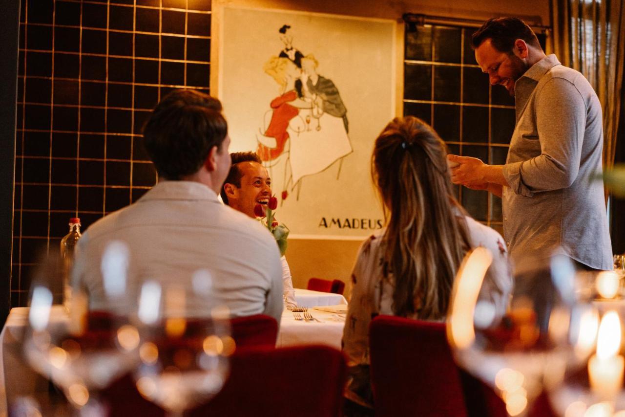 Amadeus Restaurant & Boutique Hotel 威尔 外观 照片